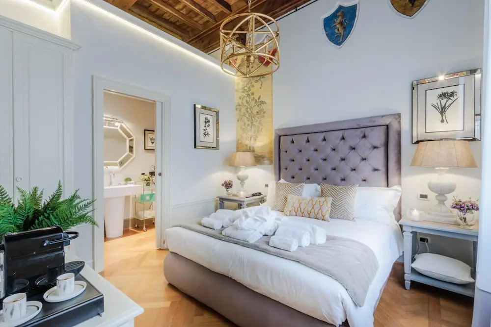 Lucca Heritage Retreat