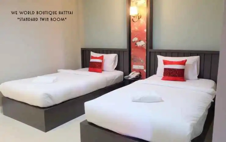 We World Boutique Haatyai