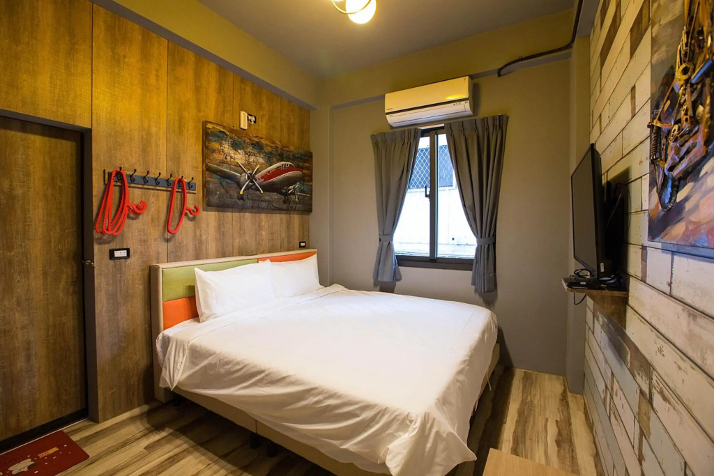 Yi Suo Yen Yu Homestay