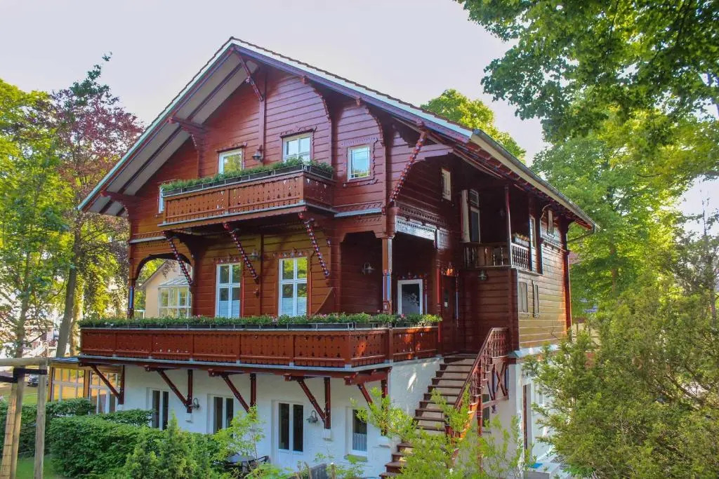 Appartement Captainshaus 1.3