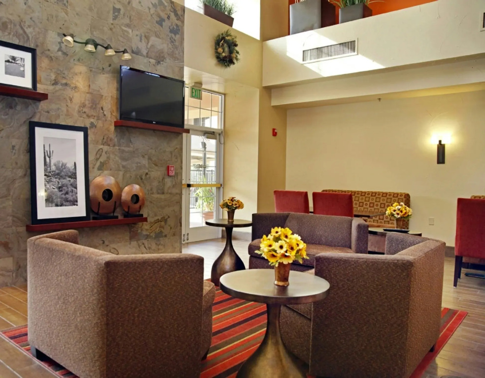Hampton Inn & Suites Phoenix/Scottsdale