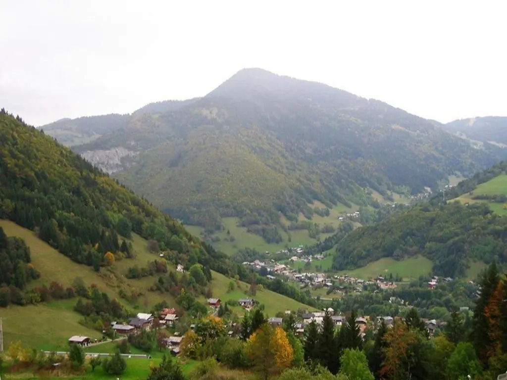 Appartement Saint-Jean-d'Aulps, 2 pièces, 6 personnes - FR-1-573-29