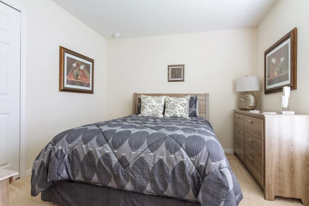 Orange Tree Resort, Pool, Spa And Game Room 4 Bedroom Home