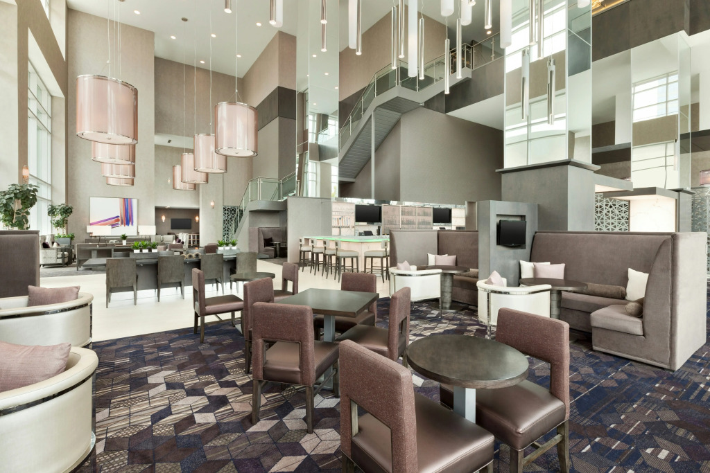Embassy Suites by Hilton Charlotte Uptown