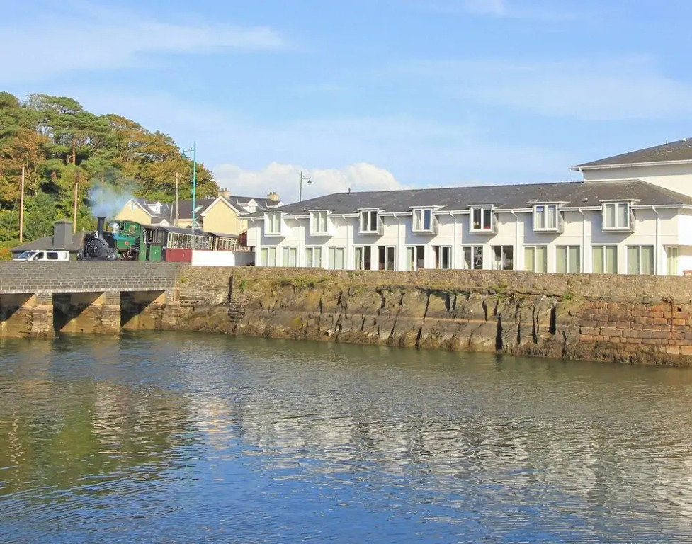 Glaslyn Retreat