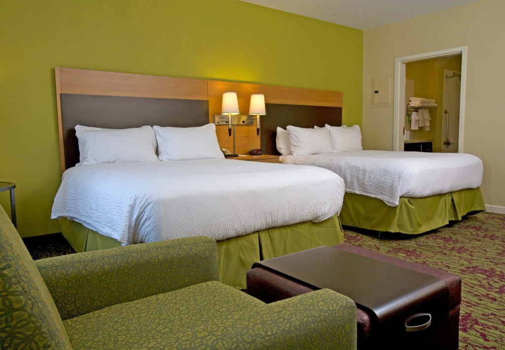 TownePlace Suites by Marriott Jackson Ridgeland/The Township at Colony Park