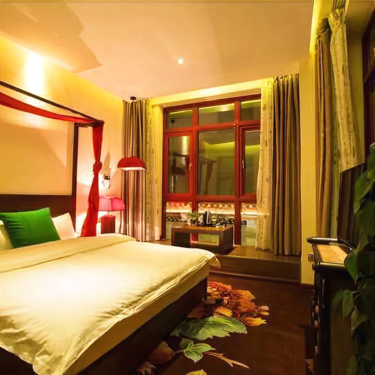 Jiaxi Boutique Creative Hotel