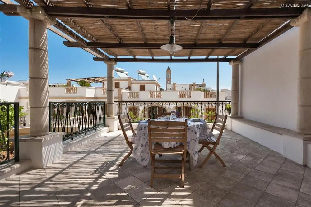 513 Casa a Soli 50m dal Mare a S M di Leuca
