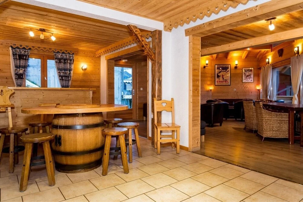 Chalet Alpaka