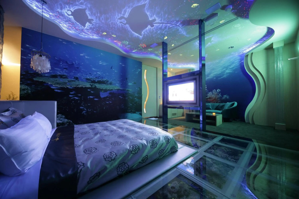 Dubai Villa Motel