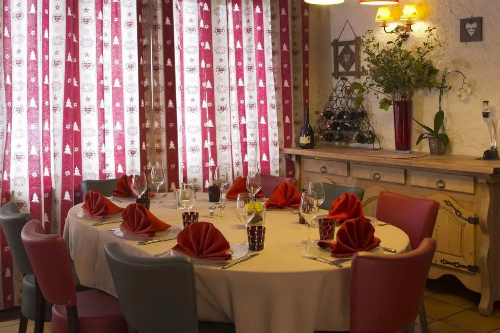 Hôtel et Spa les Clarines