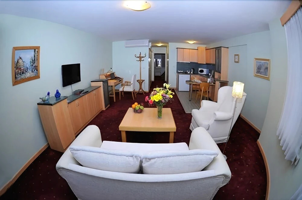 Gurgenci Suite Hotel