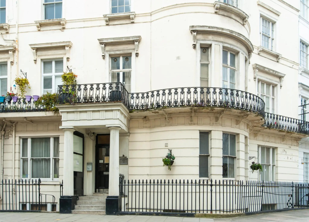 The Crescent Hyde Park