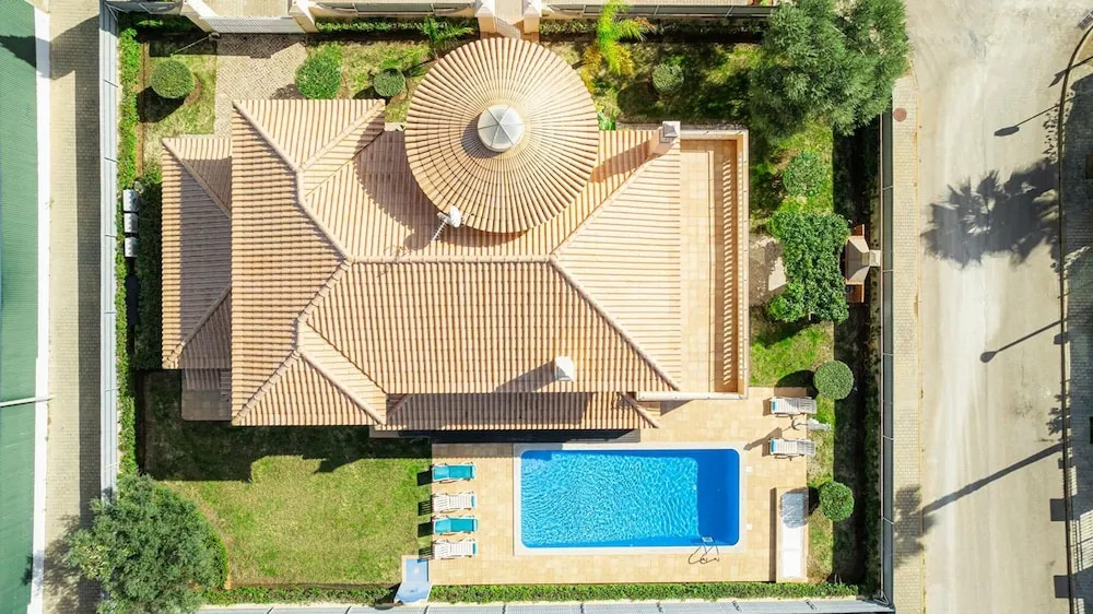 Villa Coute Real in Quarteira