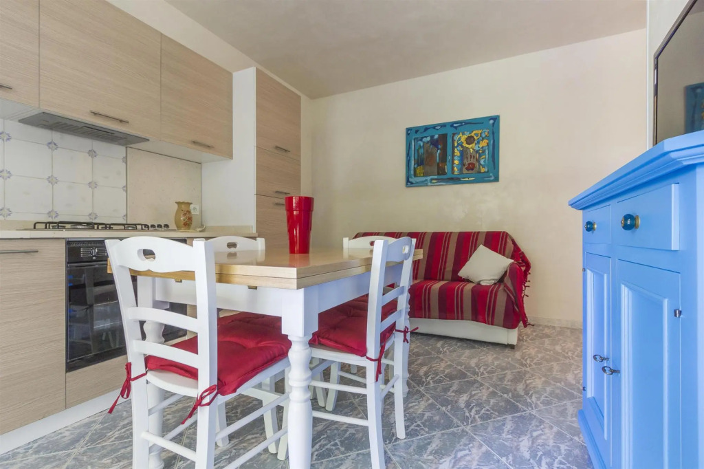 Villa with garden in Torre dell'Orso-Villa Ray