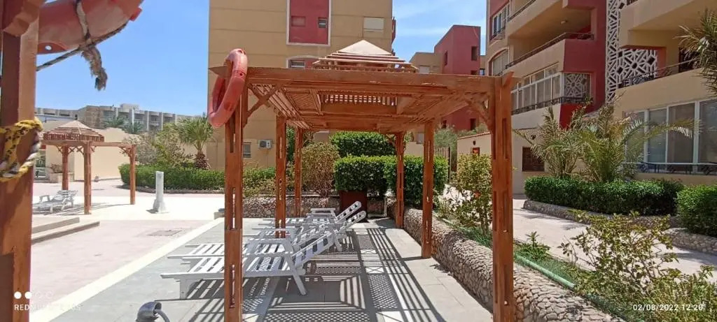 Jawly Hurghada 3 rooms.