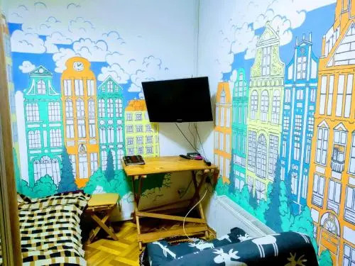 Sofa Hostel