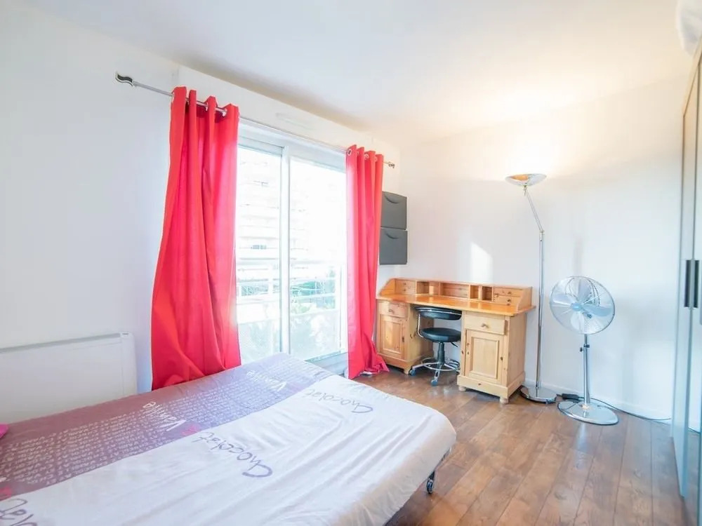 Huveaune -superbe t3 Duplex + Jardin+park