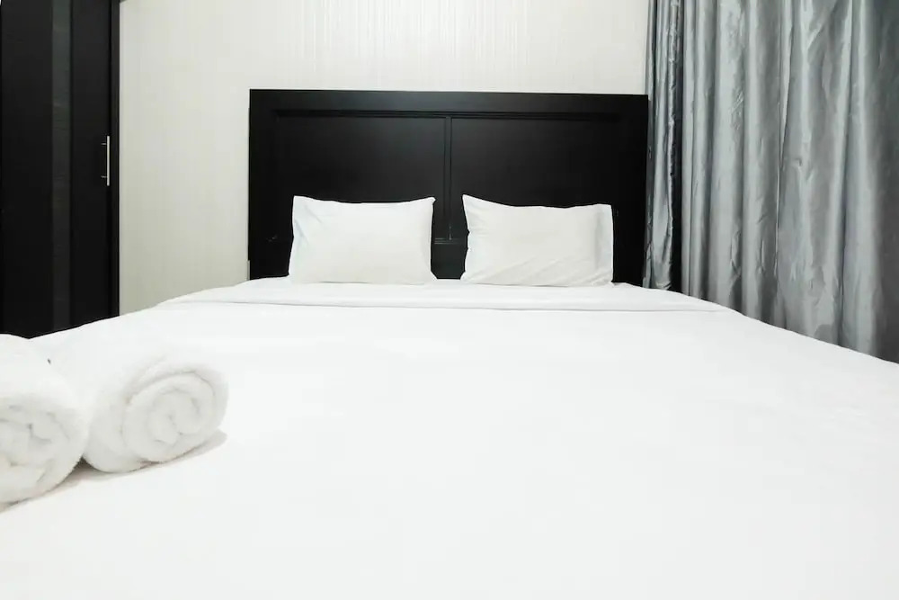 Homey 1br Gardenia Boulevard Apartment Near Pejaten Village