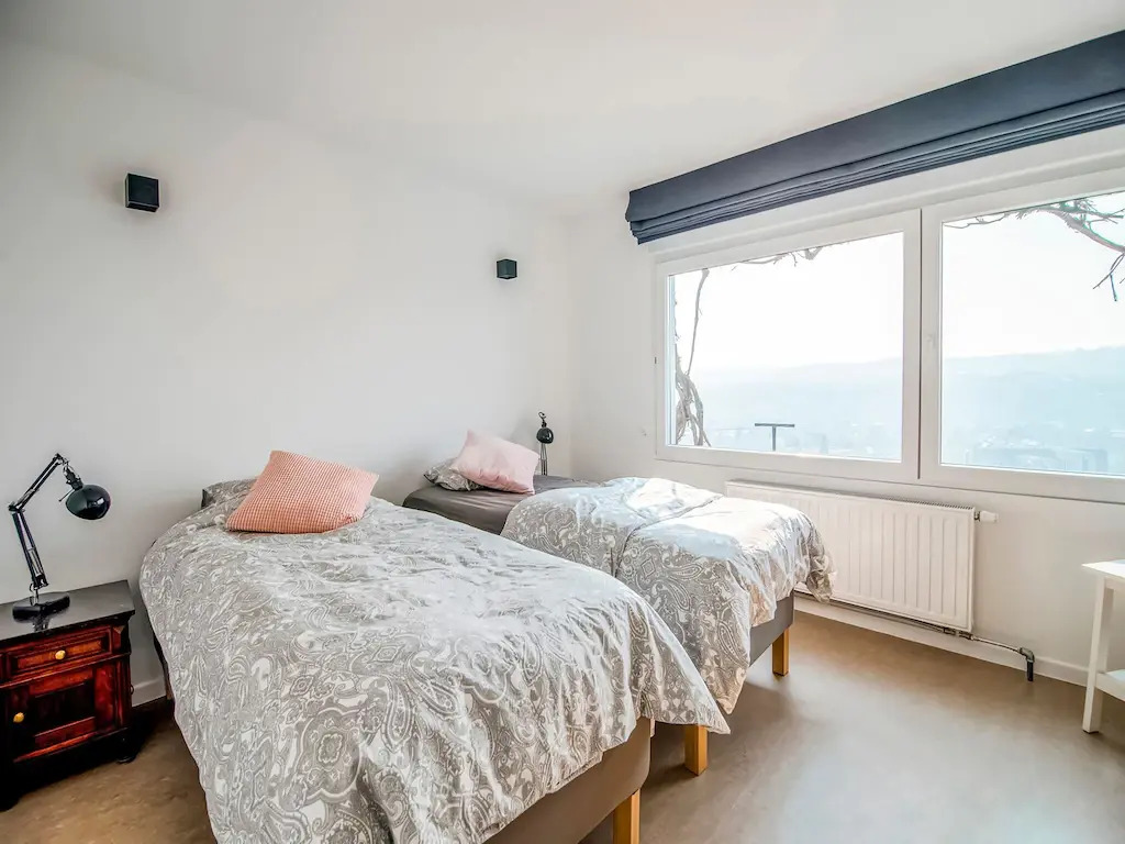 Holiday home in HUY near town center