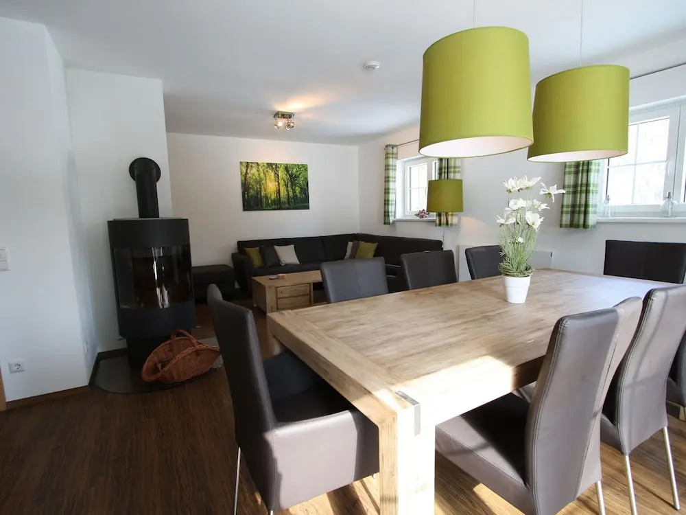 Modern Chalet Near Ski Area in Bad Kleinkirchheim