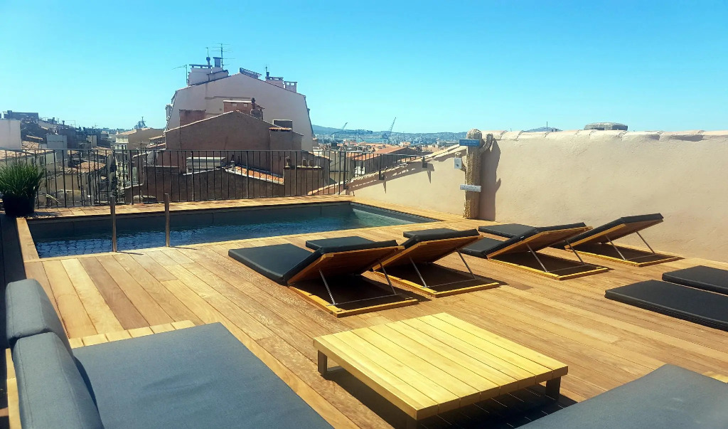 Grand Hôtel Dauphiné Toulon, Boutique Hôtel & Suites