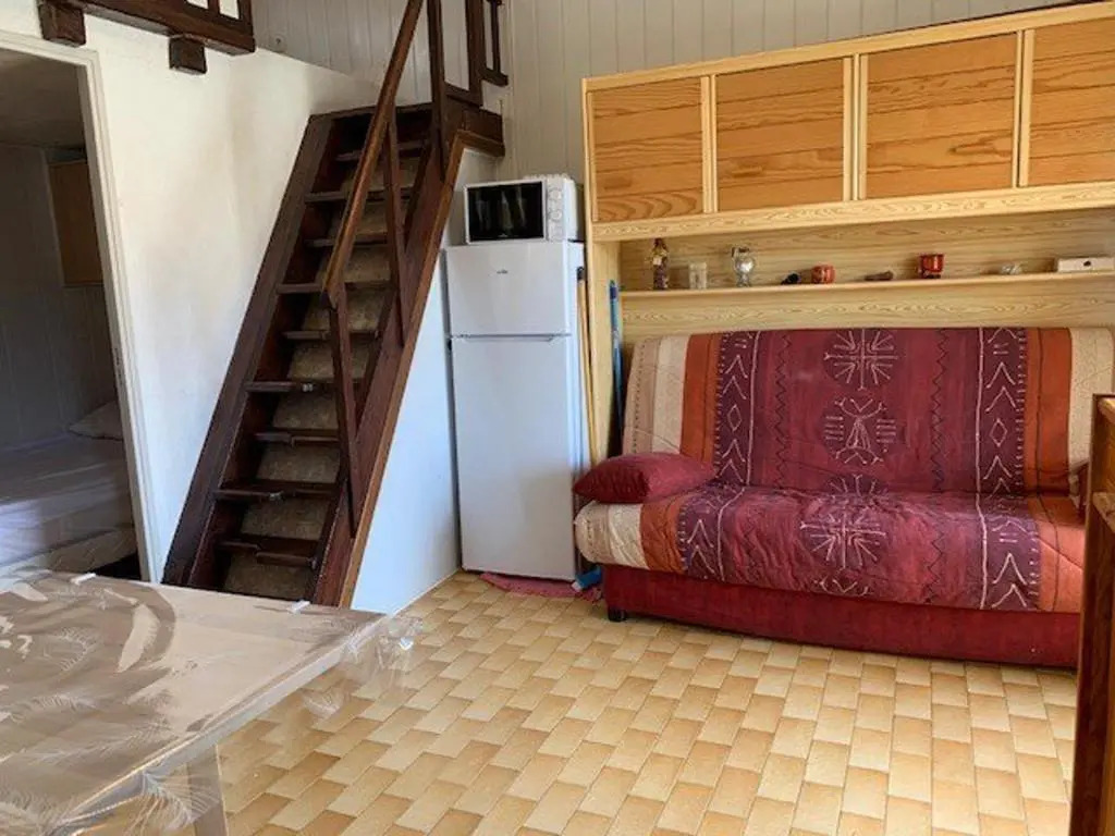 Appartement Cap d'Agde, 2 pièces, 5 personnes - FR-1-607-39