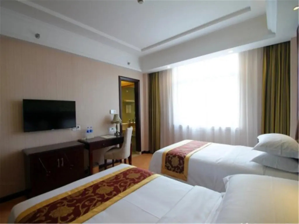 Vienna Hotel Shanghai Pudong Jinqiao Park