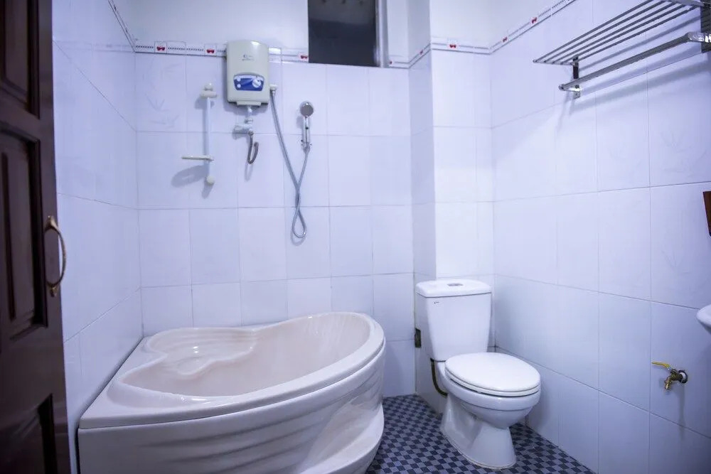 Bamboo Hotel Pleiku