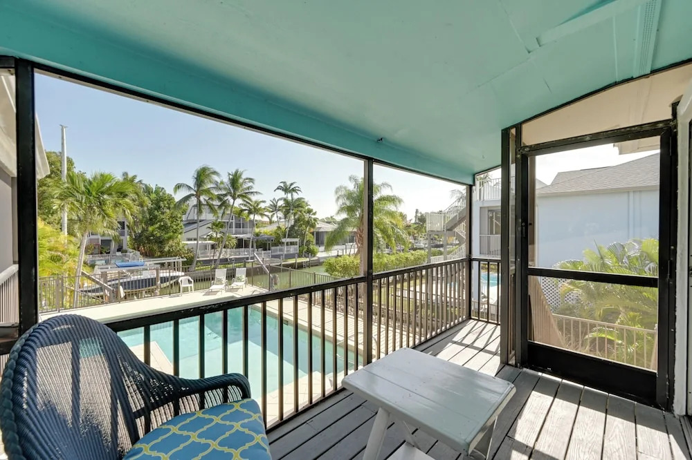 Sunny Marco Island Gem w/ Shared Pool & Dock!