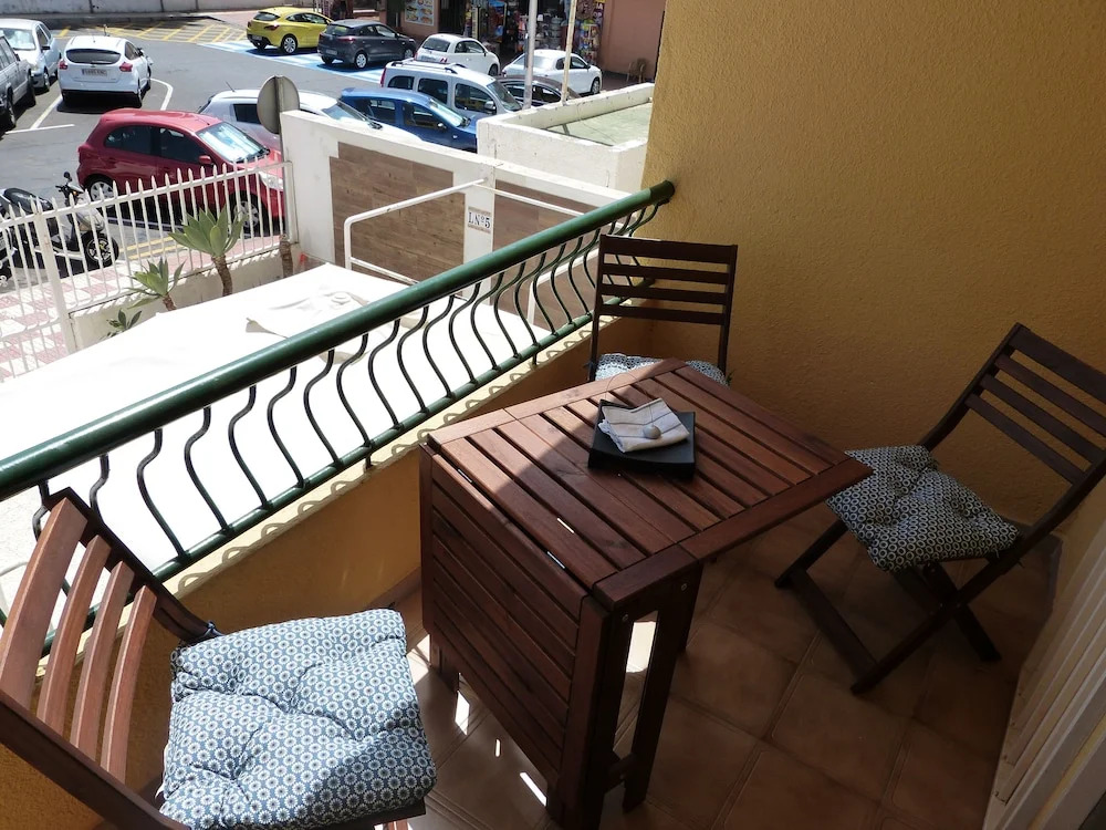 Suncanarias Apto Torres Del Sol 205