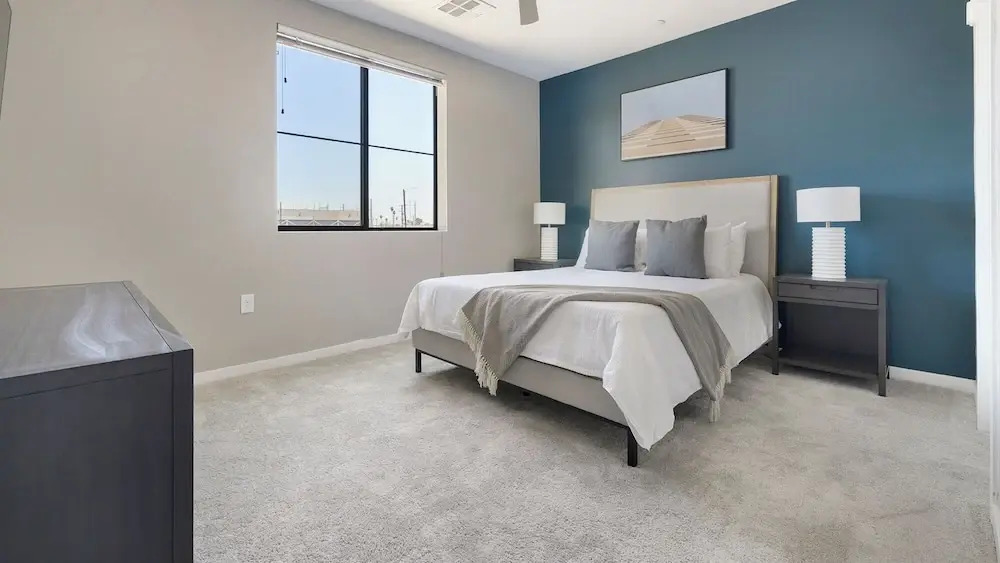 Landing Chic 1BD Pool Gym