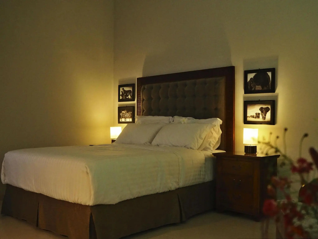The Gecho Inn Country
