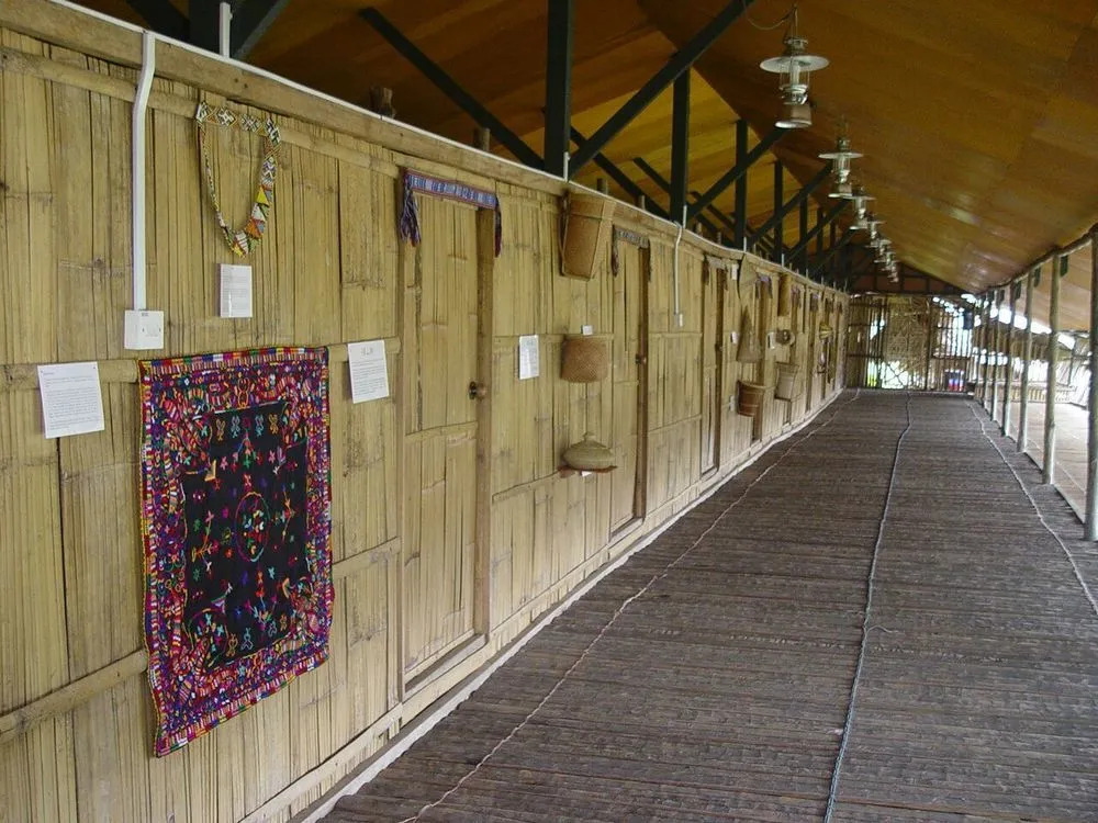 Sabah Tea Resort