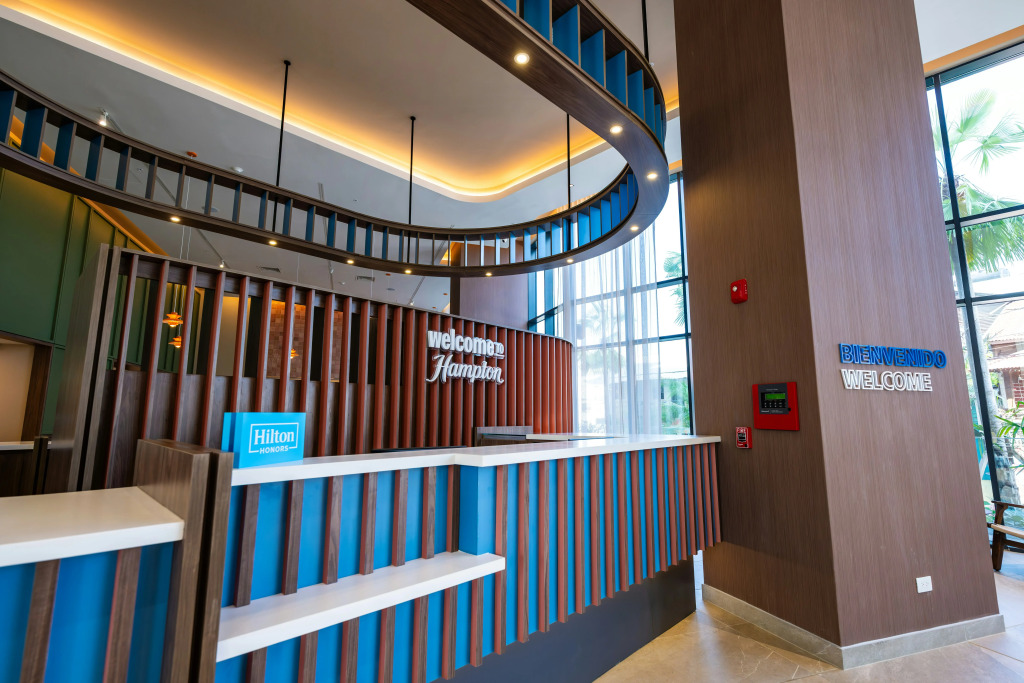 Hotel Hampton By Hilton Santiago De Los Caballeros
