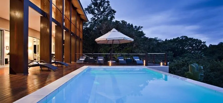 Luxury Seaside Homes