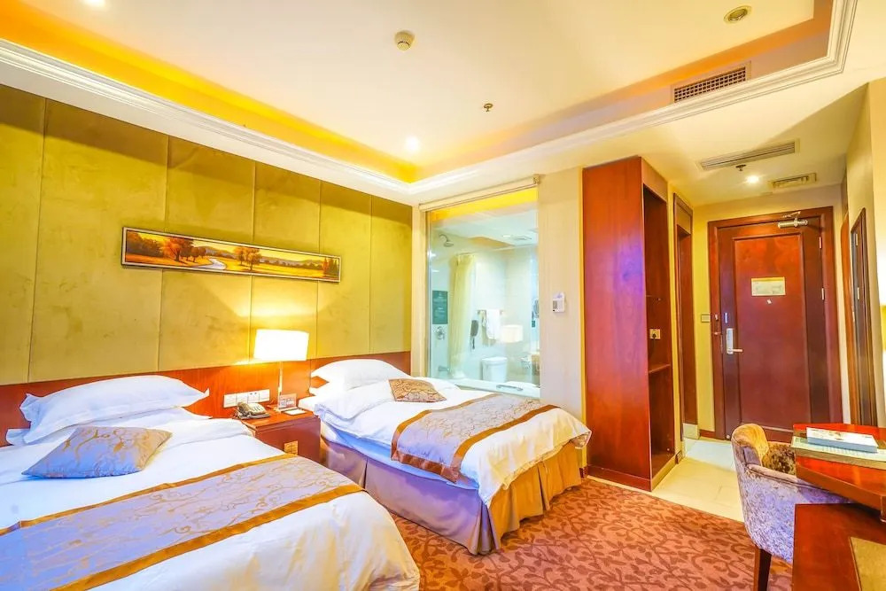 Yijing Rose Spring Holiday Hotel Bazhou