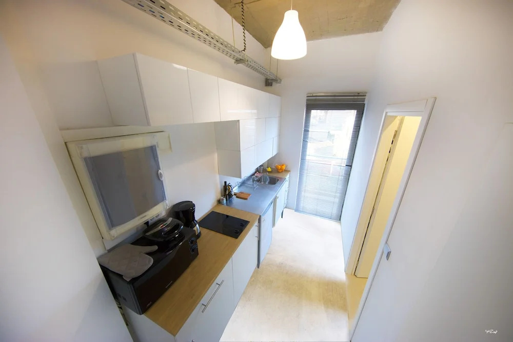 Acropolis View Modern Loft