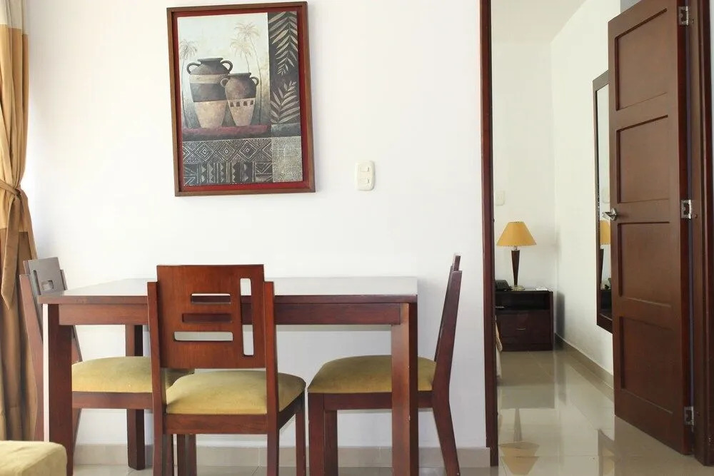 Apartasuites Avenida 4ta