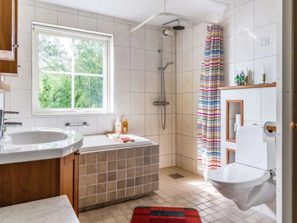 Chalet Villa Lundsfjärden by Interhome