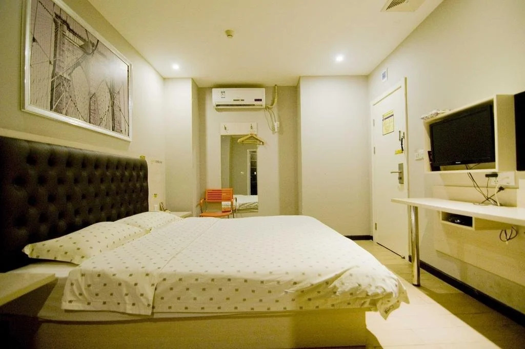 Отель G Chu Hotel Jingzhou Sydney Impression Branch
