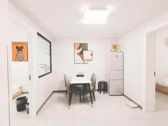 Dustless Residence (Zhonglou Huimin Street Branch)