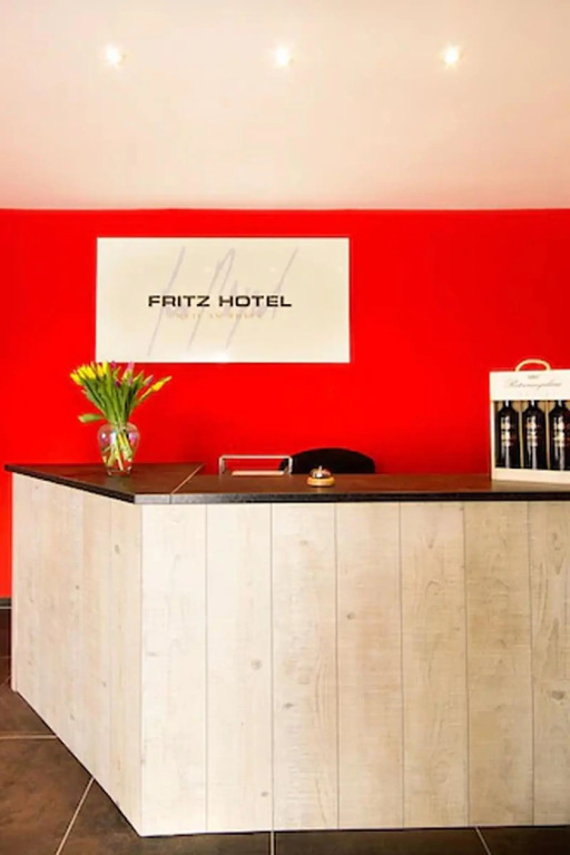 Fritz Hotel & Restaurant KG