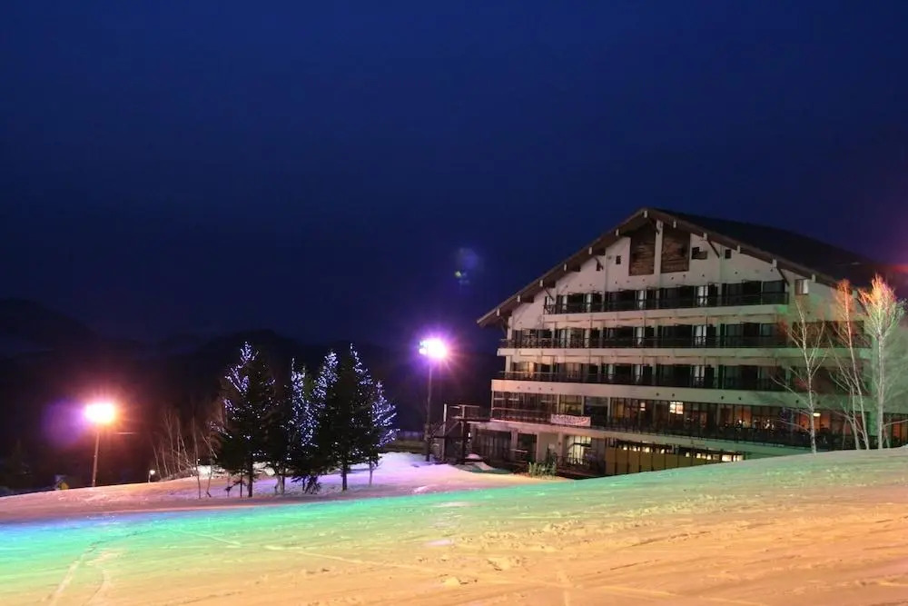 Aizu Astraea Hotel