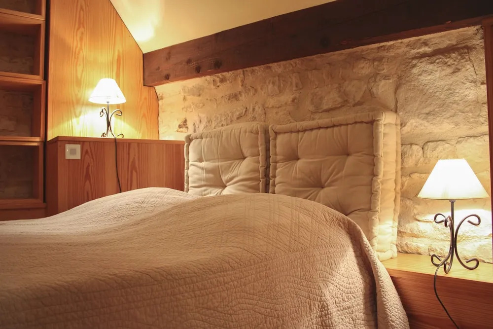 Les Chambres de Jean Marc Brocard