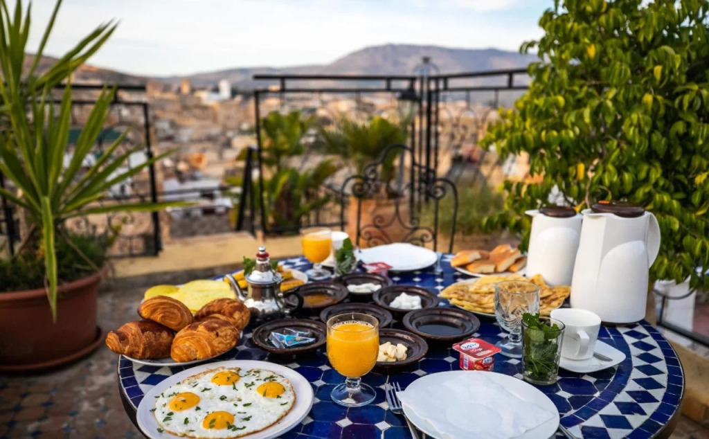 Riad Fes Aicha & SPA