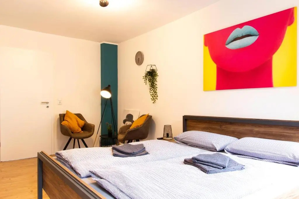 Rooms4ring@ Nürburgring Industrial Design House