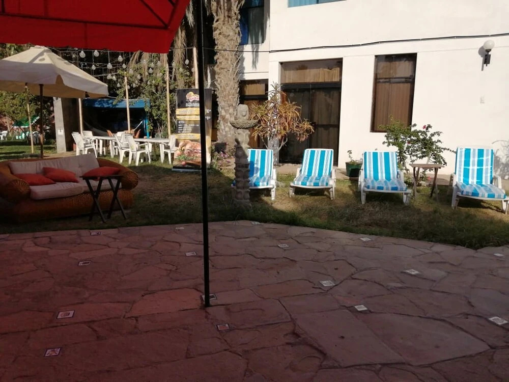 Bungalows Spilberg