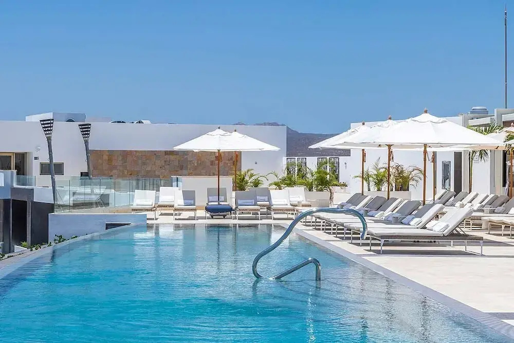 1BD Suite Garza Blanca