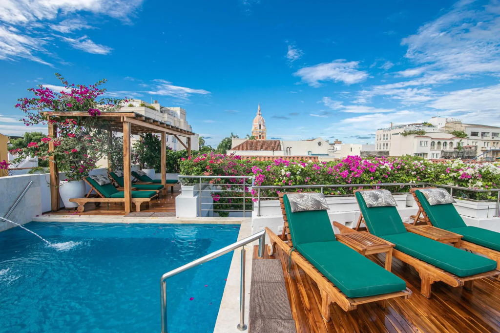 Casa Claver Loft Boutique Hotel